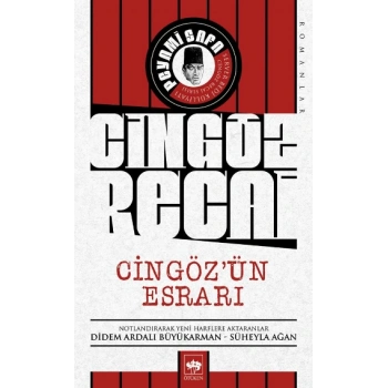 Cingözün Esrarı