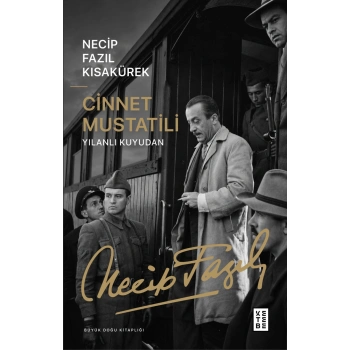 Cinnet Mustatili