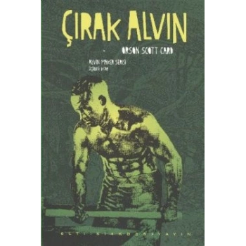 Çırak Alvin