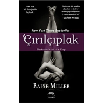 Çırılçıplak: Blackstone serisi 1