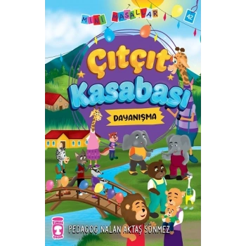Çıtçıt Kasabası - Mini Masallar 5
