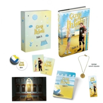 Çizgi İhlali (Kutu Set Kolyeli)