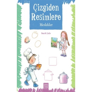 Çizgiden Resimlere - Meslekler
