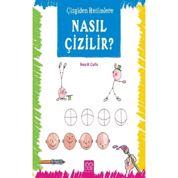Çizgiden Resimlere - Nasıl Çizilir?