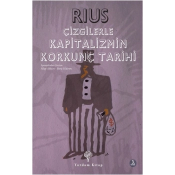 Çizgilerle Kapitalizmin Korkunç Tarihi