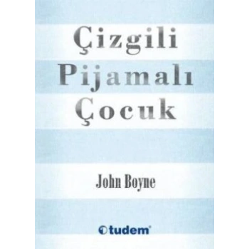 Çizgili Pijamalı Çocuk