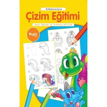 Çizim Eğitimi - İlk Bilgilerim