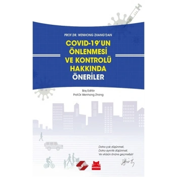 Co vid19’un Önlenmesi ve Kontrolü Hakkında Öneriler
