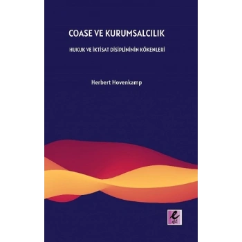 Coase ve Kurumsalcılık