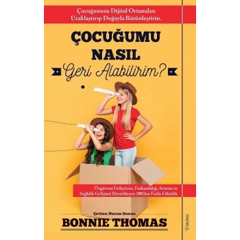 Çocuğumu Nasıl Geri Alabilirim