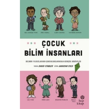 Çocuk Bilim İnsanları
