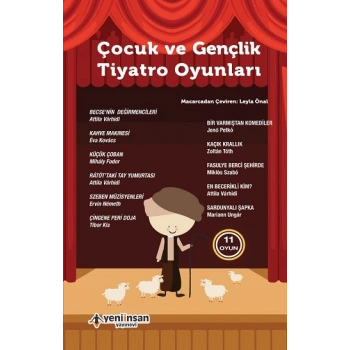 Çocuk Ve Gençlik Tiyatro Oyunları