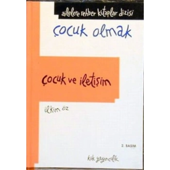 Çocuk ve İletişim