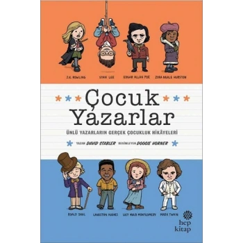 Çocuk Yazarlar