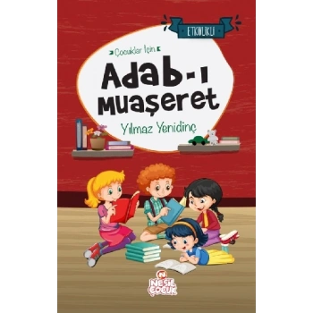 Çocuklar İçin Adab-ı Muaşeret