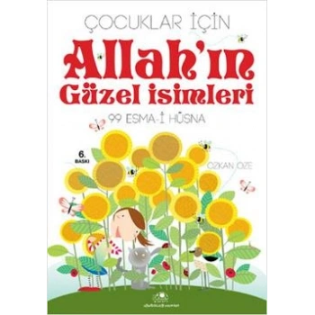 Çocuklar için Allah’ın Güzel İsimleri
