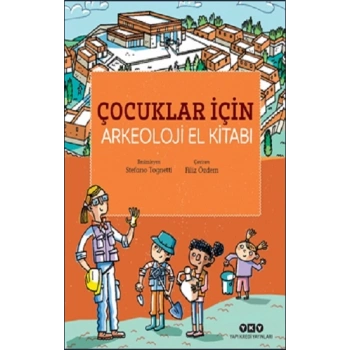 Çocuklar İçin Arkeoloji El Kitabı