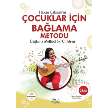 Çocuklar İçin Bağlama Metodu - Bağlama Method For Children / Türkçe - İngilizce