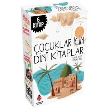 Çocuklar İçin Dini Kitaplar (6 Kitap Takım)