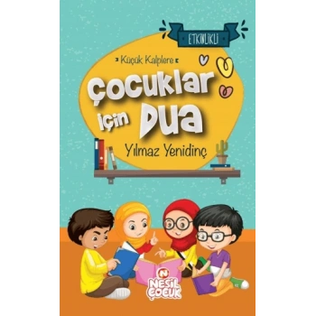 Çocuklar İçin Dua