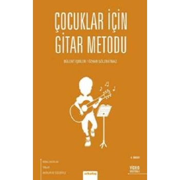 Çocuklar İçin Gitar Metodu