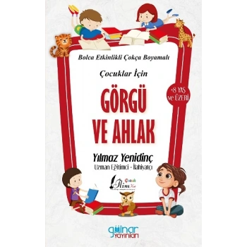 Çocuklar İçin Görgü ve Ahlak