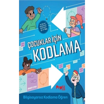 Çocuklar İçin Kodlama