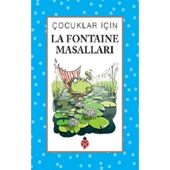 Çocuklar İçin La Fontaine Masalları