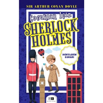 Çocuklar İçin Sherlock Holmes