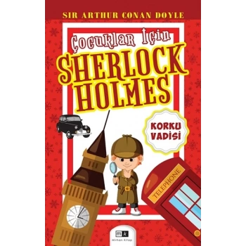 Çocuklar İçin Sherlock Holmes