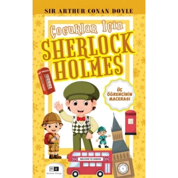 Çocuklar İçin Sherlock Holmes
