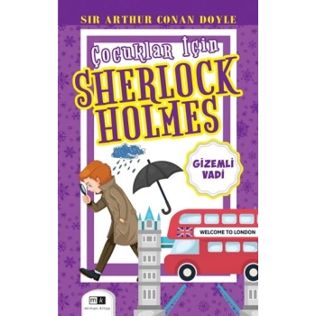 Çocuklar İçin Sherlock Holmes