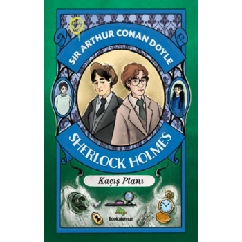 Çocuklar İçin Sherlock Holmes –Kaçış Planı
