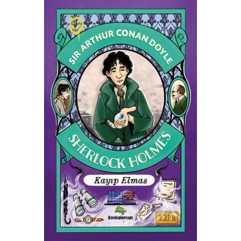 Çocuklar İçin Sherlock Holmes -Kayıp Elmas