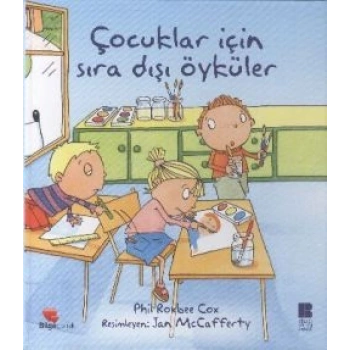 Çocuklar İçin Sıra Dışı Öyküler