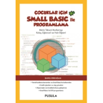 Çocuklar İçin Small Basic ile Programlama