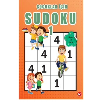 Çocuklar İçin Sudoku 1