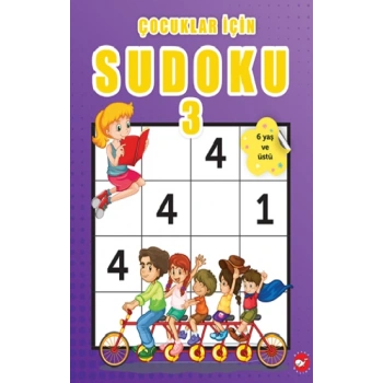 Çocuklar İçin Sudoku 3