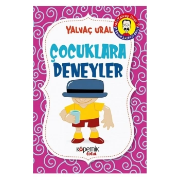 Çocuklara Deneyler