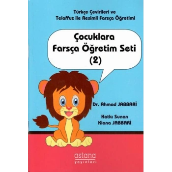 Çocuklara Farsça Öğretim Seti (2)