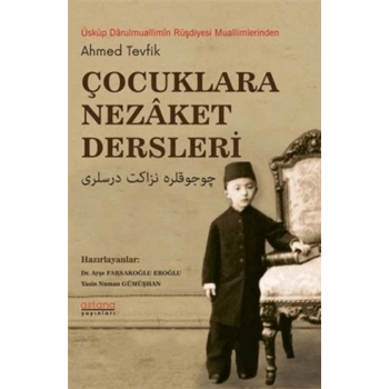 Çocuklara Nezaket Dersleri
