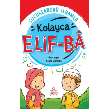 Çocuklardan İlhamla Kolayca Elif-Ba
