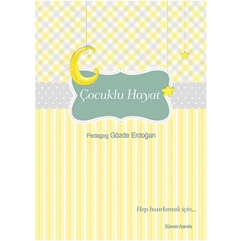Çocuklu Hayat Ajandası