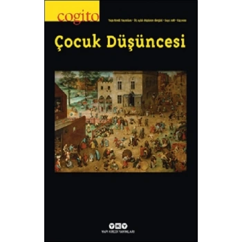 Cogito 108: Çocuk Düşüncesi