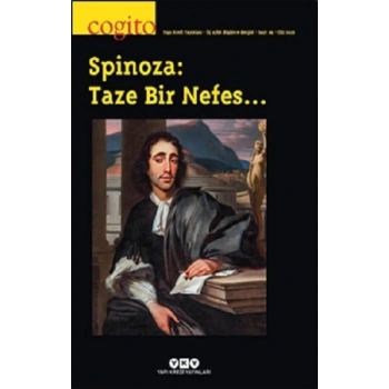 Cogito 99 - Spinoza: Taze Bir Nefes