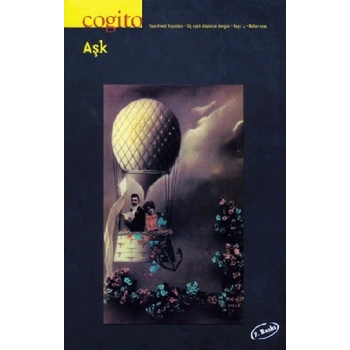 Cogito Sayı: 4 Aşk