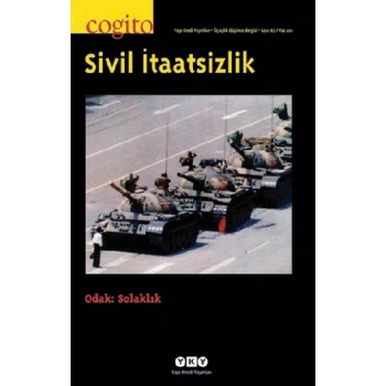 Cogito Sayı 67 - Sivil İtaatsizlik