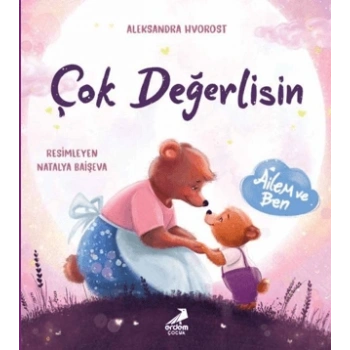 Çok Değerlisin (Ciltli)