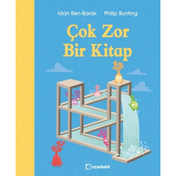 Çok Zor Bir Kitap (Ciltli)