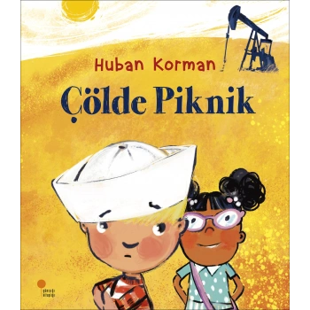 Çölde Piknik